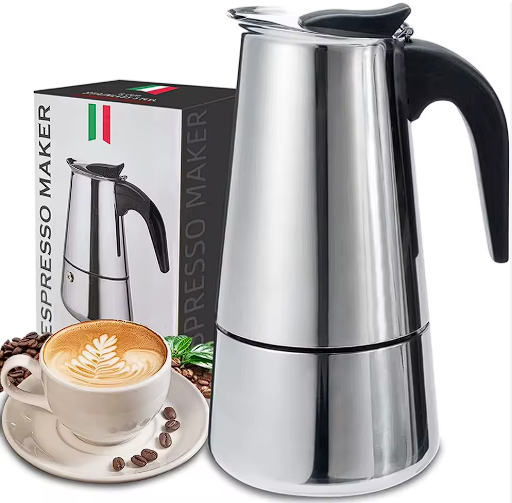 Cafetera 9 Tazas